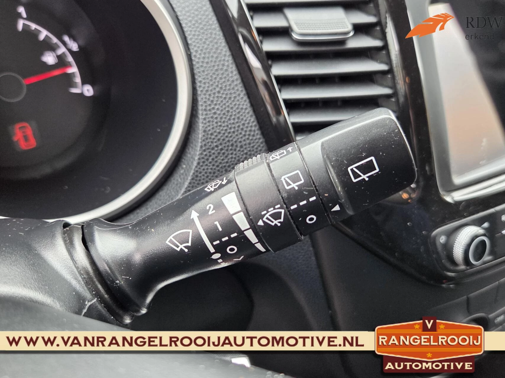 Hoofdafbeelding Kia Venga