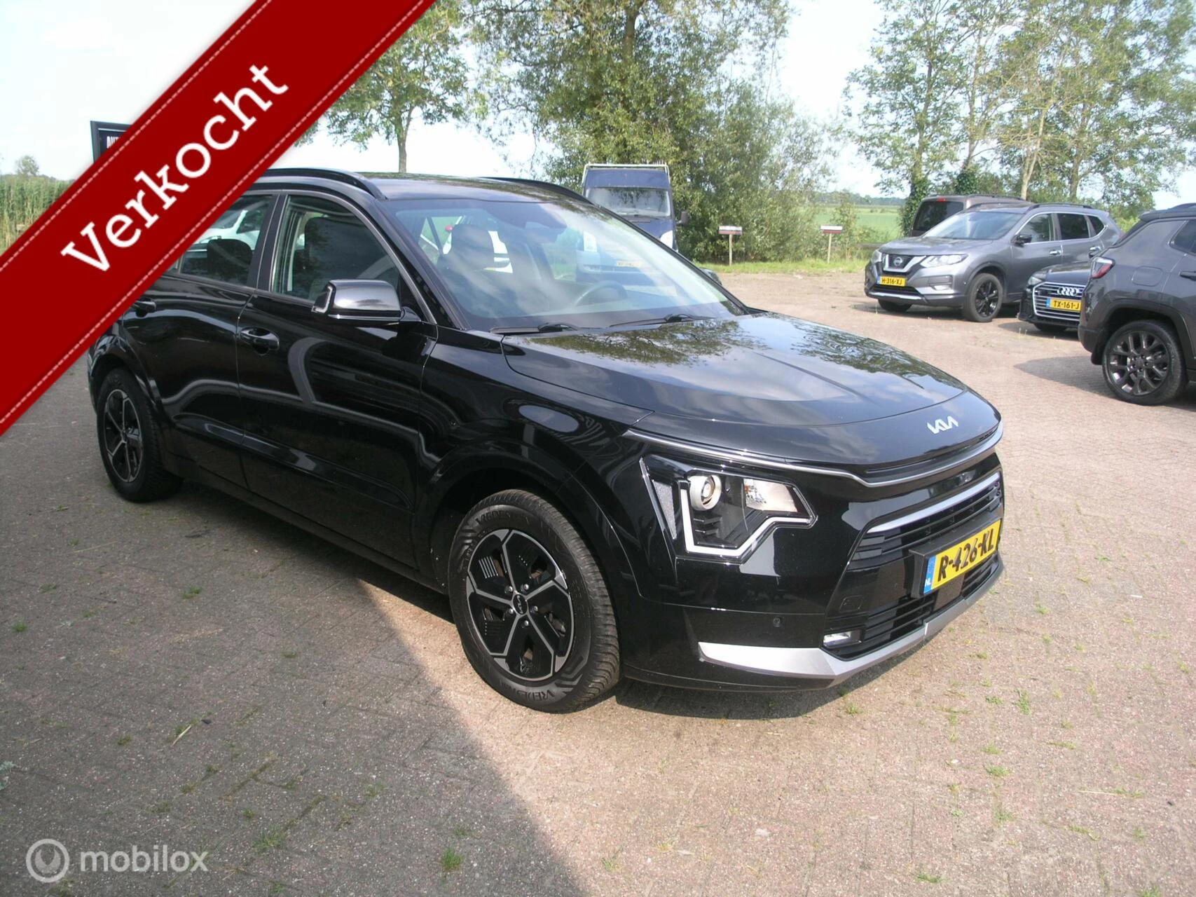 Hoofdafbeelding Kia Niro