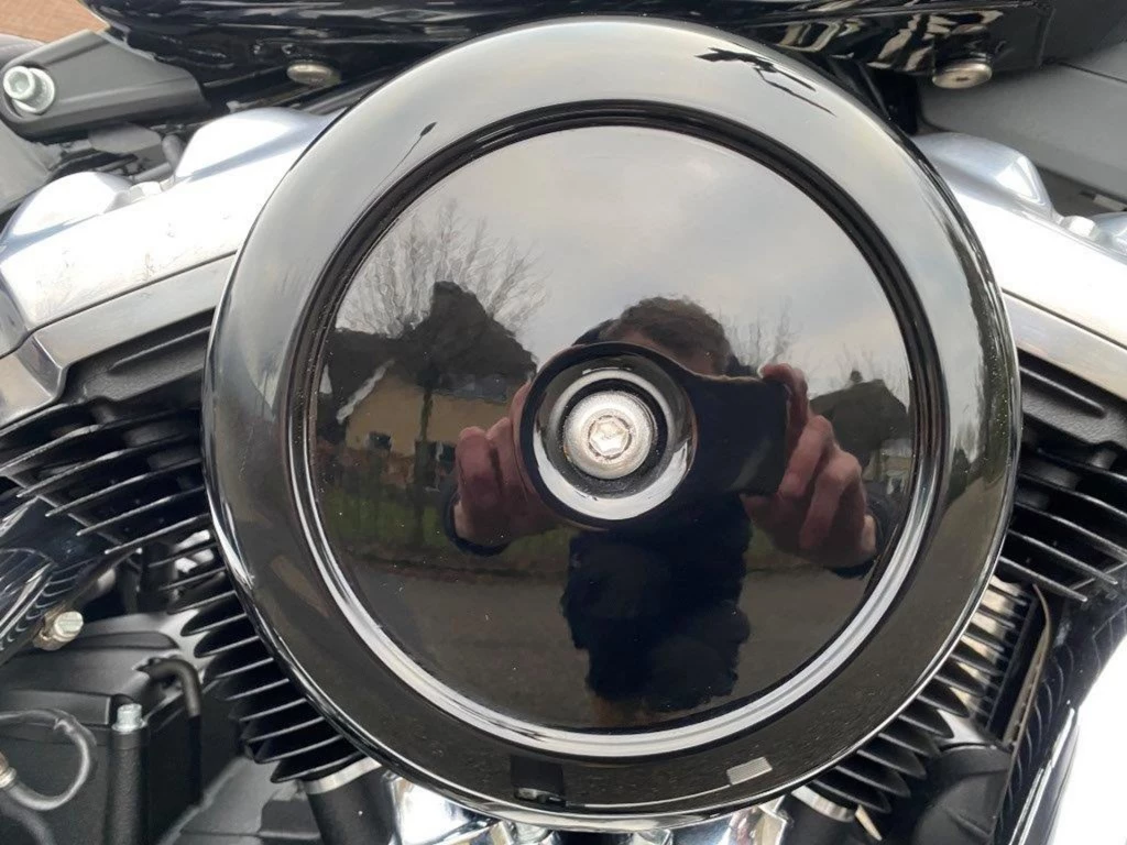 Hoofdafbeelding Harley-Davidson Softail