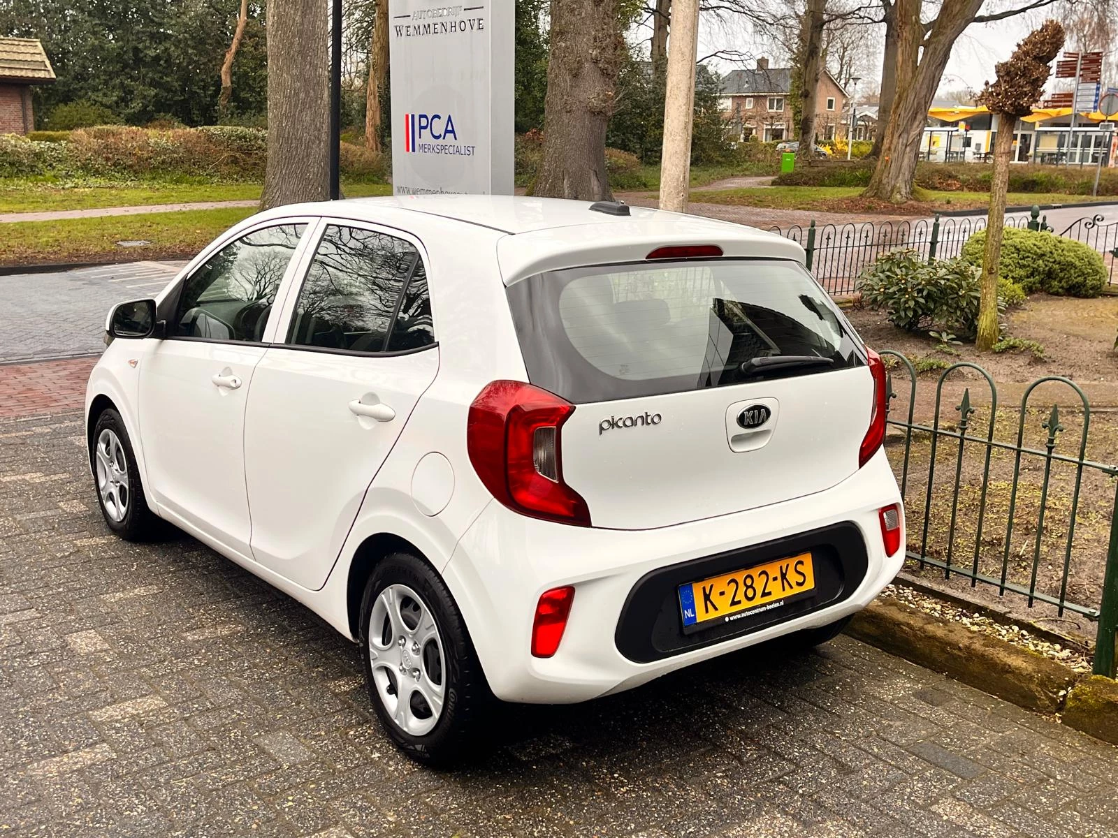 Hoofdafbeelding Kia Picanto