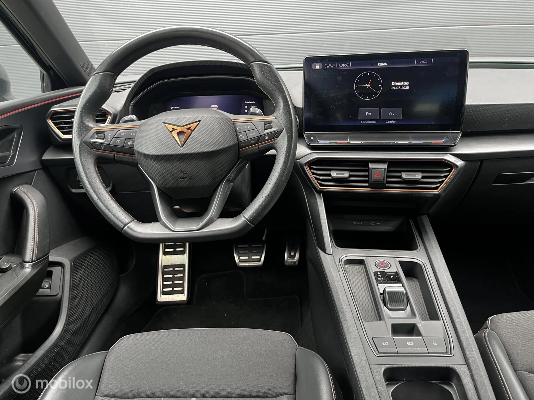 Hoofdafbeelding CUPRA Leon Sportstourer