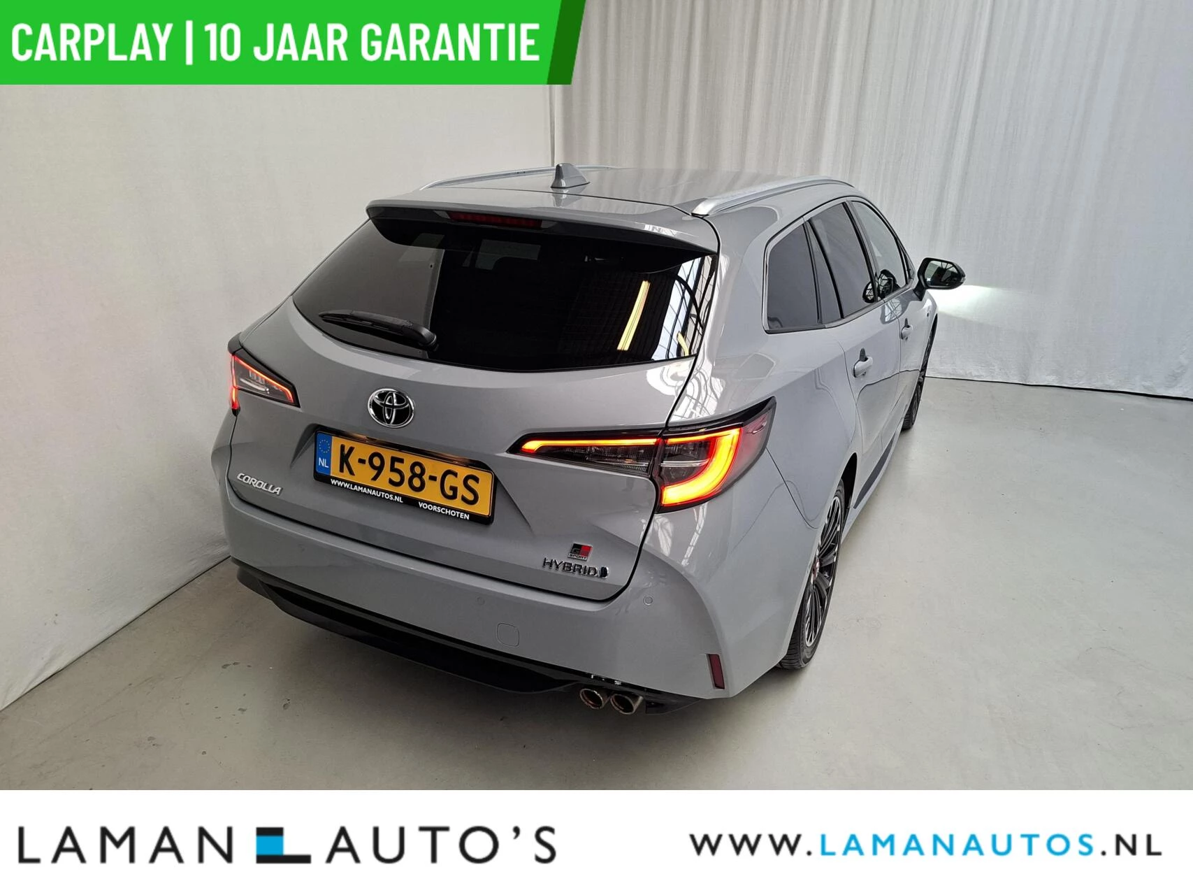 Hoofdafbeelding Toyota Corolla Touring Sports