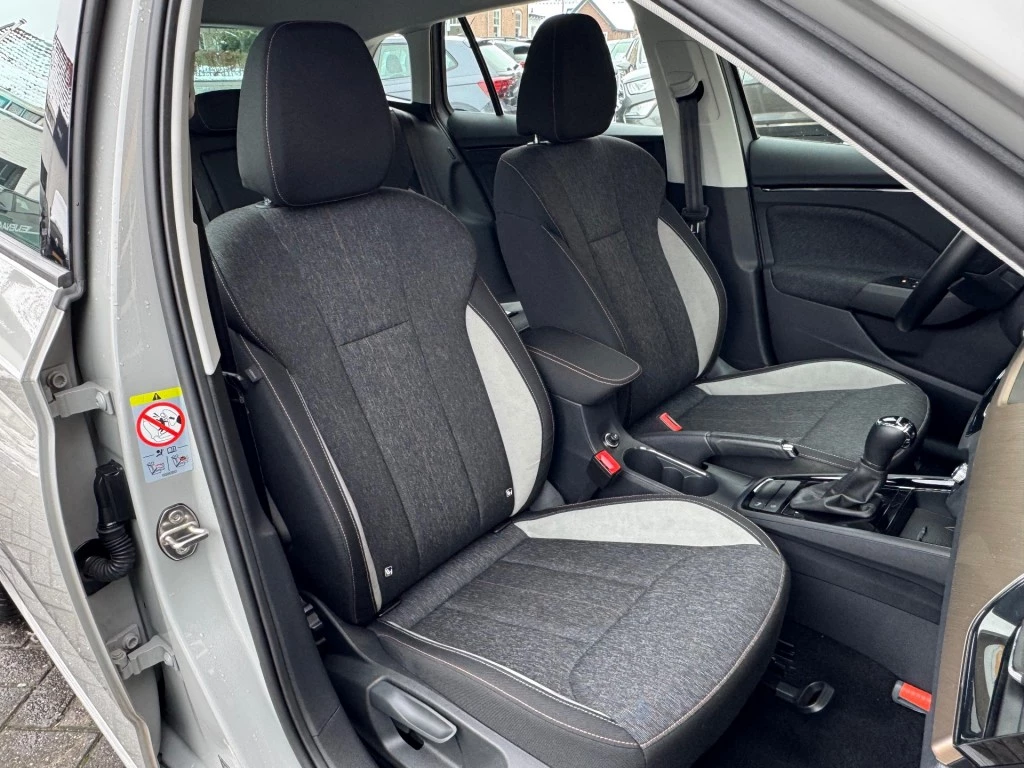 Hoofdafbeelding Škoda Scala