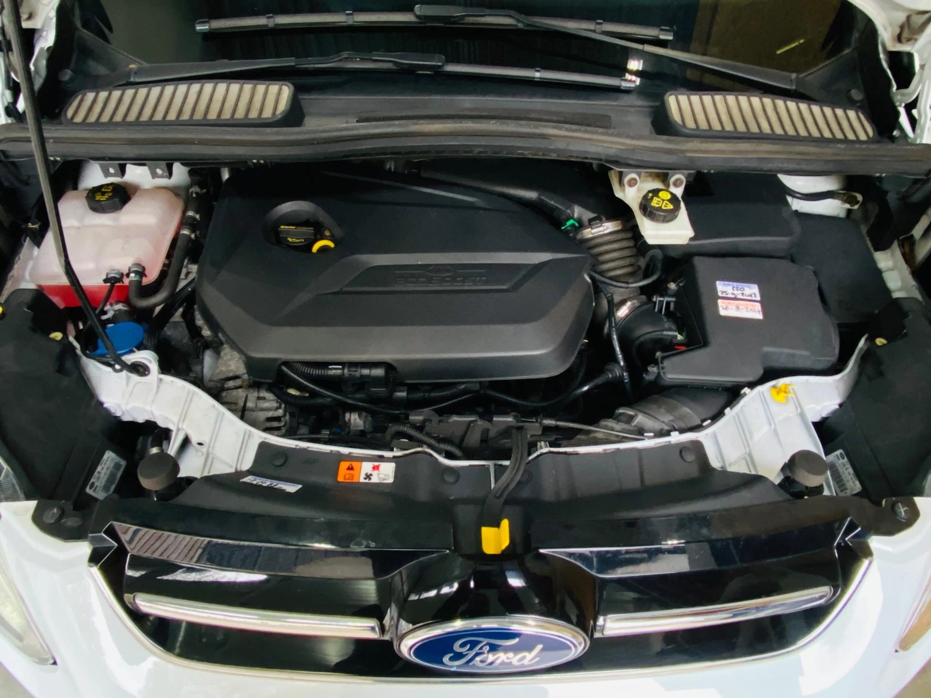 Hoofdafbeelding Ford Grand C-Max