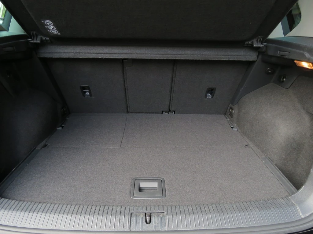 Hoofdafbeelding Volkswagen Golf Sportsvan