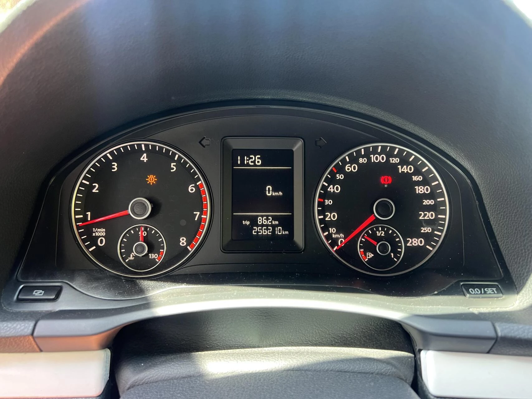 Hoofdafbeelding Volkswagen Scirocco