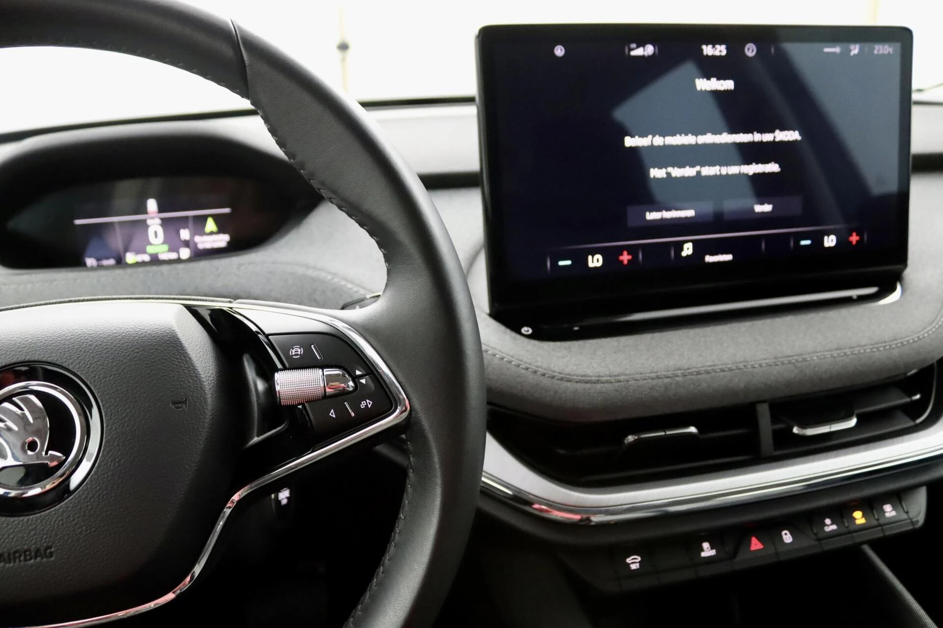 Hoofdafbeelding Škoda Enyaq iV