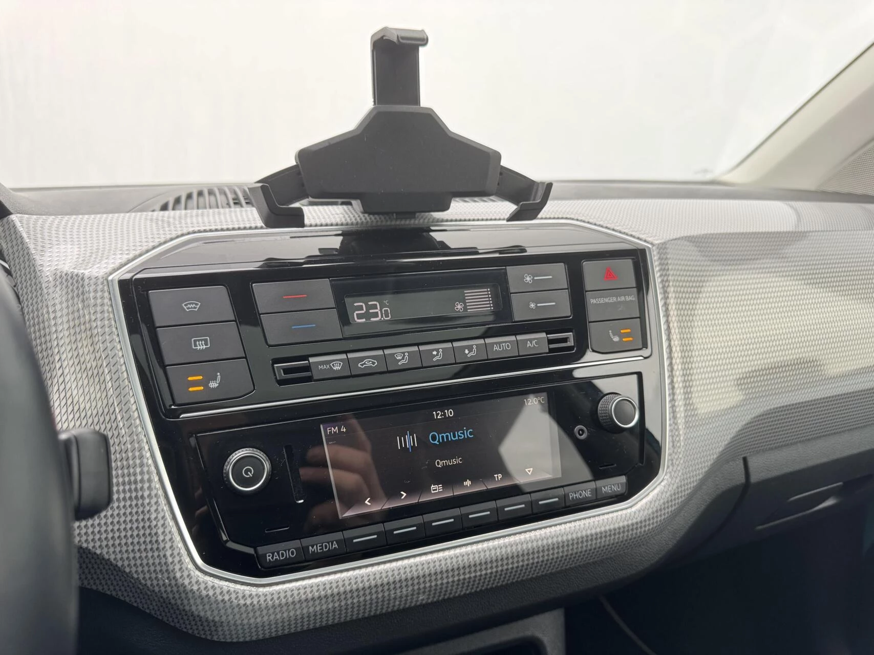 Hoofdafbeelding Volkswagen e-up!