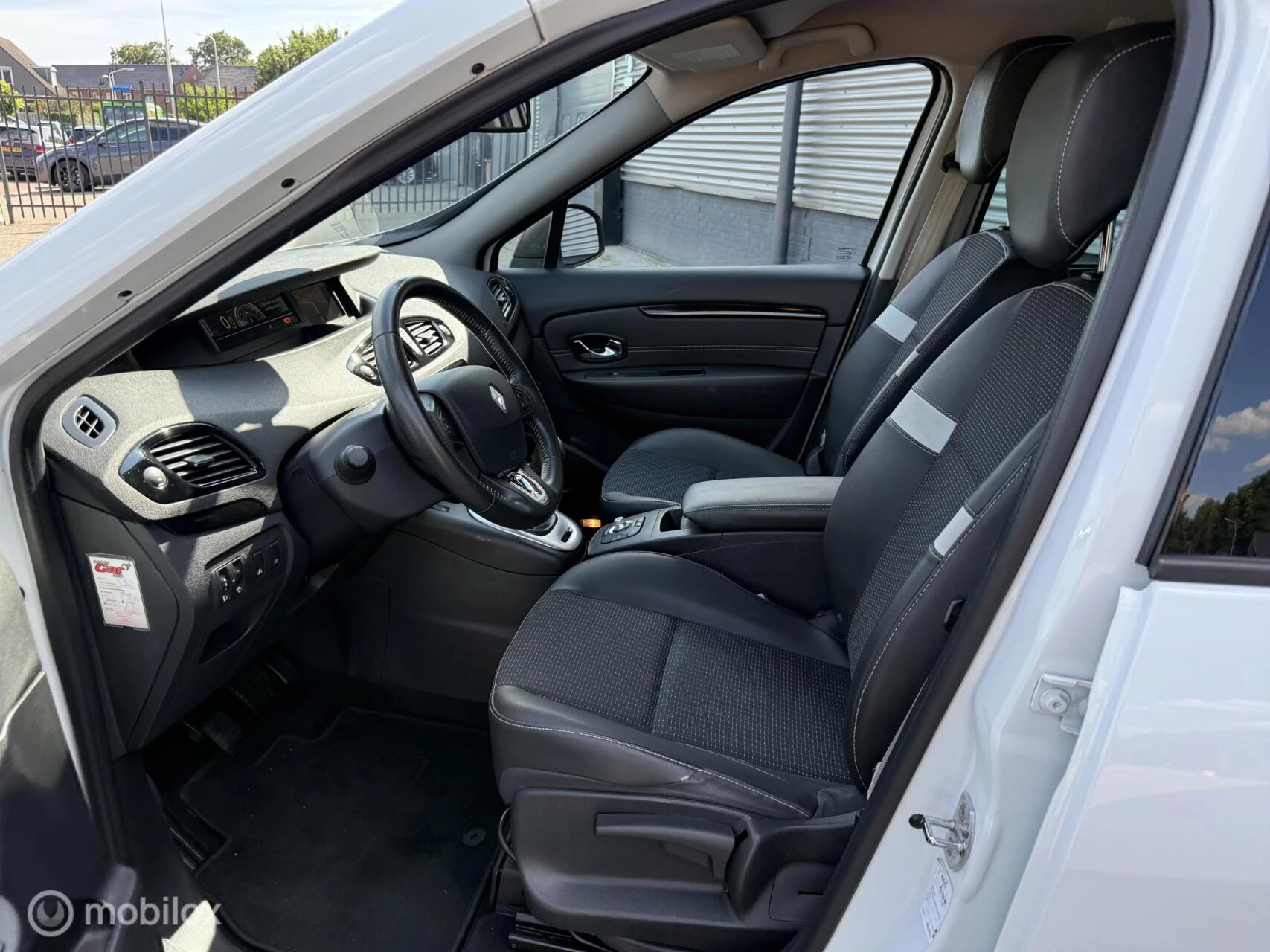 Hoofdafbeelding Renault Scénic