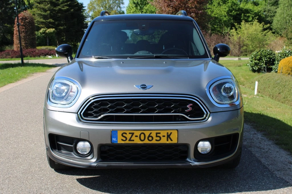 Hoofdafbeelding MINI Countryman