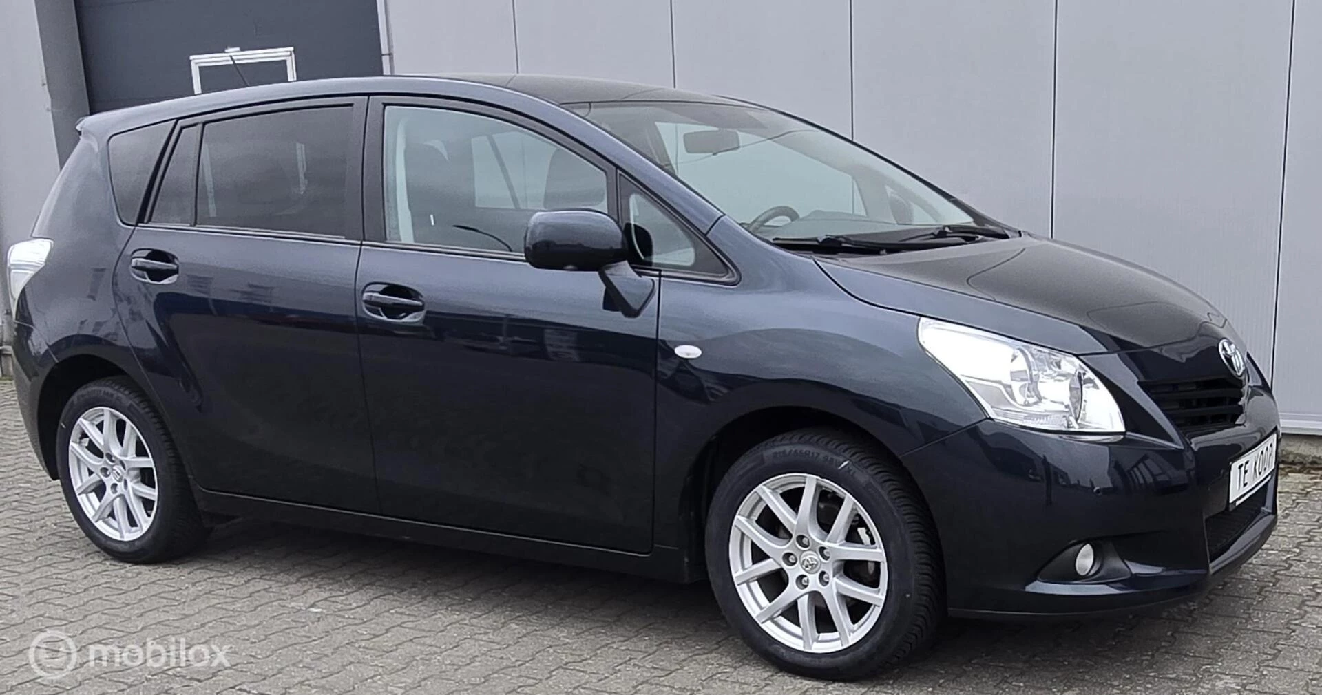 Hoofdafbeelding Toyota Verso