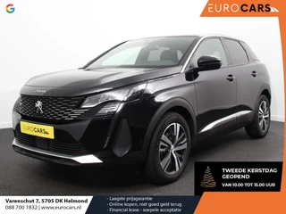 Peugeot 3008 1.2 PureTech Allure Climate control Adaptive cruise control Camera Parkeersensoren Verwarmde voorstoelen LED Navigatie Apple Carplay/ Android Auto