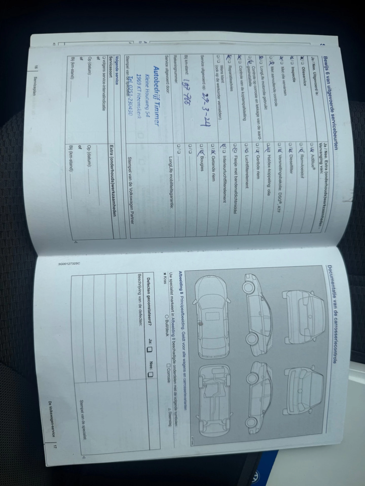 Hoofdafbeelding Volkswagen Golf