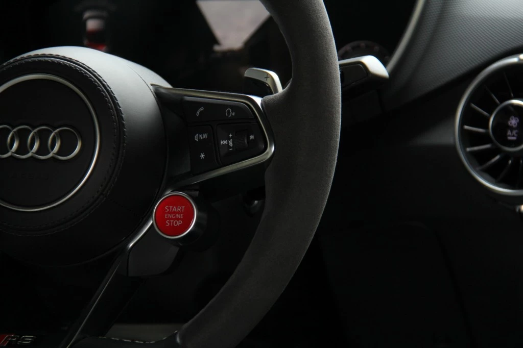 Hoofdafbeelding Audi TT