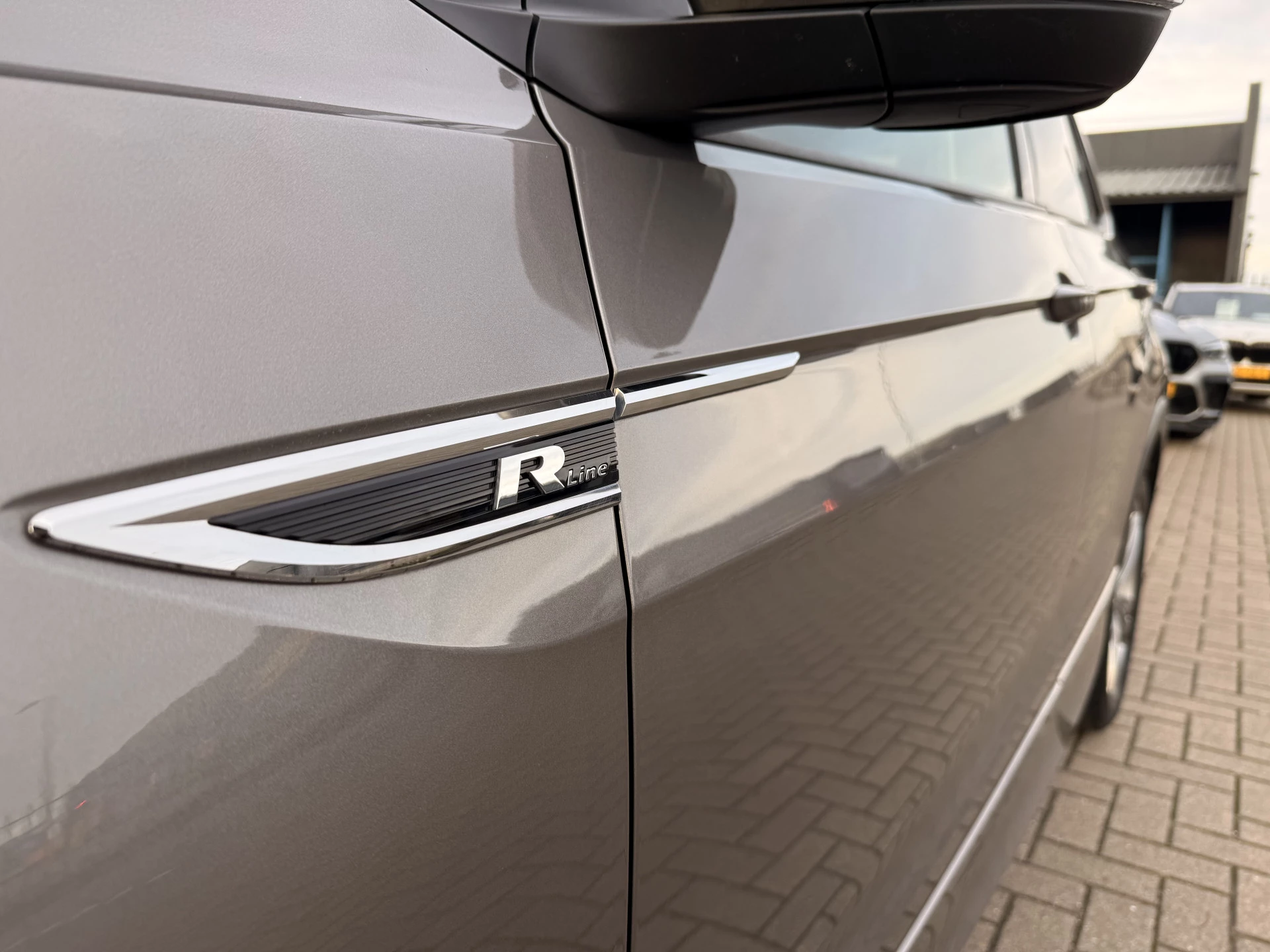 Hoofdafbeelding Volkswagen T-Cross