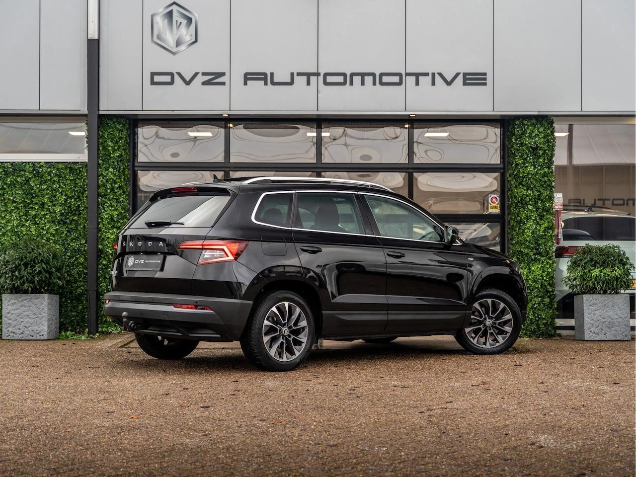 Hoofdafbeelding Škoda Karoq