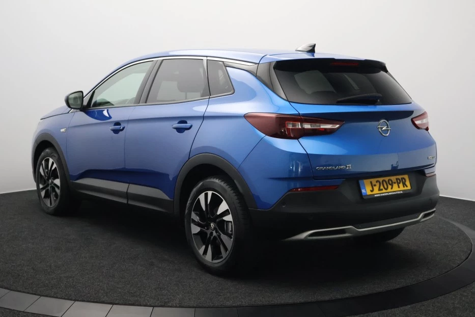 Hoofdafbeelding Opel Grandland X