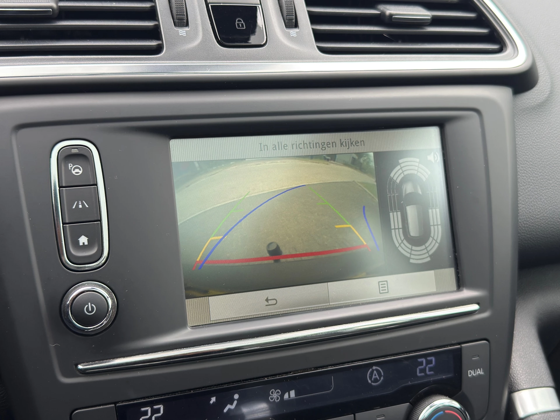 Hoofdafbeelding Renault Kadjar