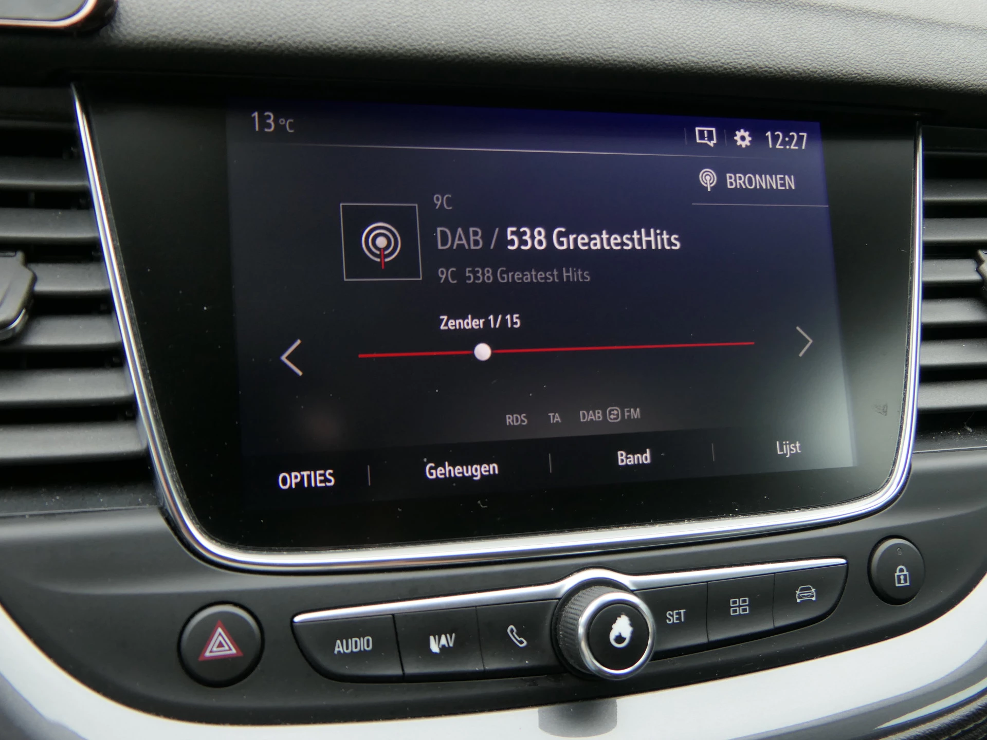 Hoofdafbeelding Opel Grandland X