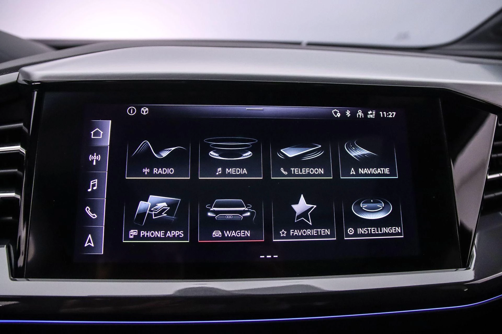 Hoofdafbeelding Audi Q4 Sportback e-tron