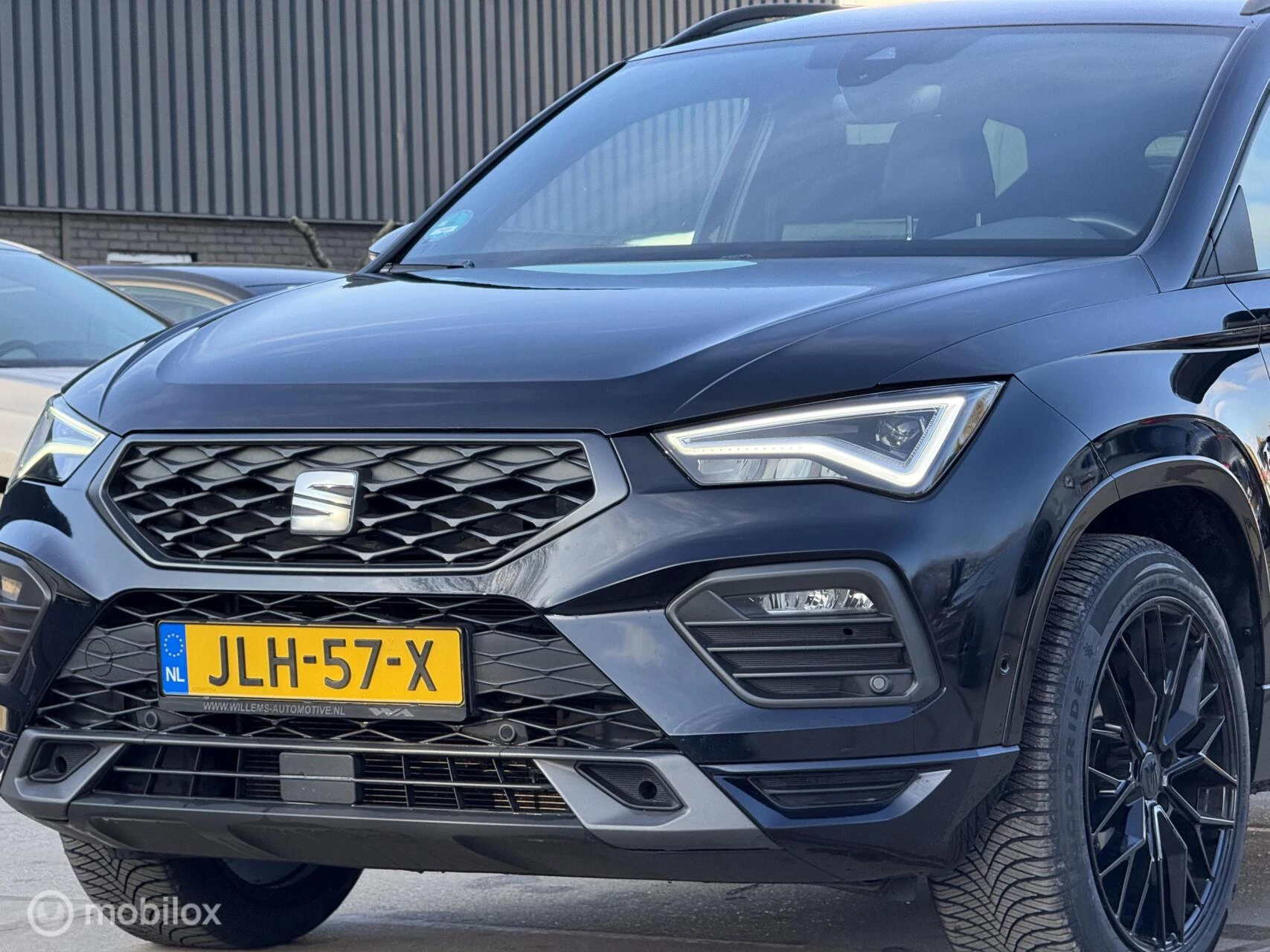 Hoofdafbeelding SEAT Ateca