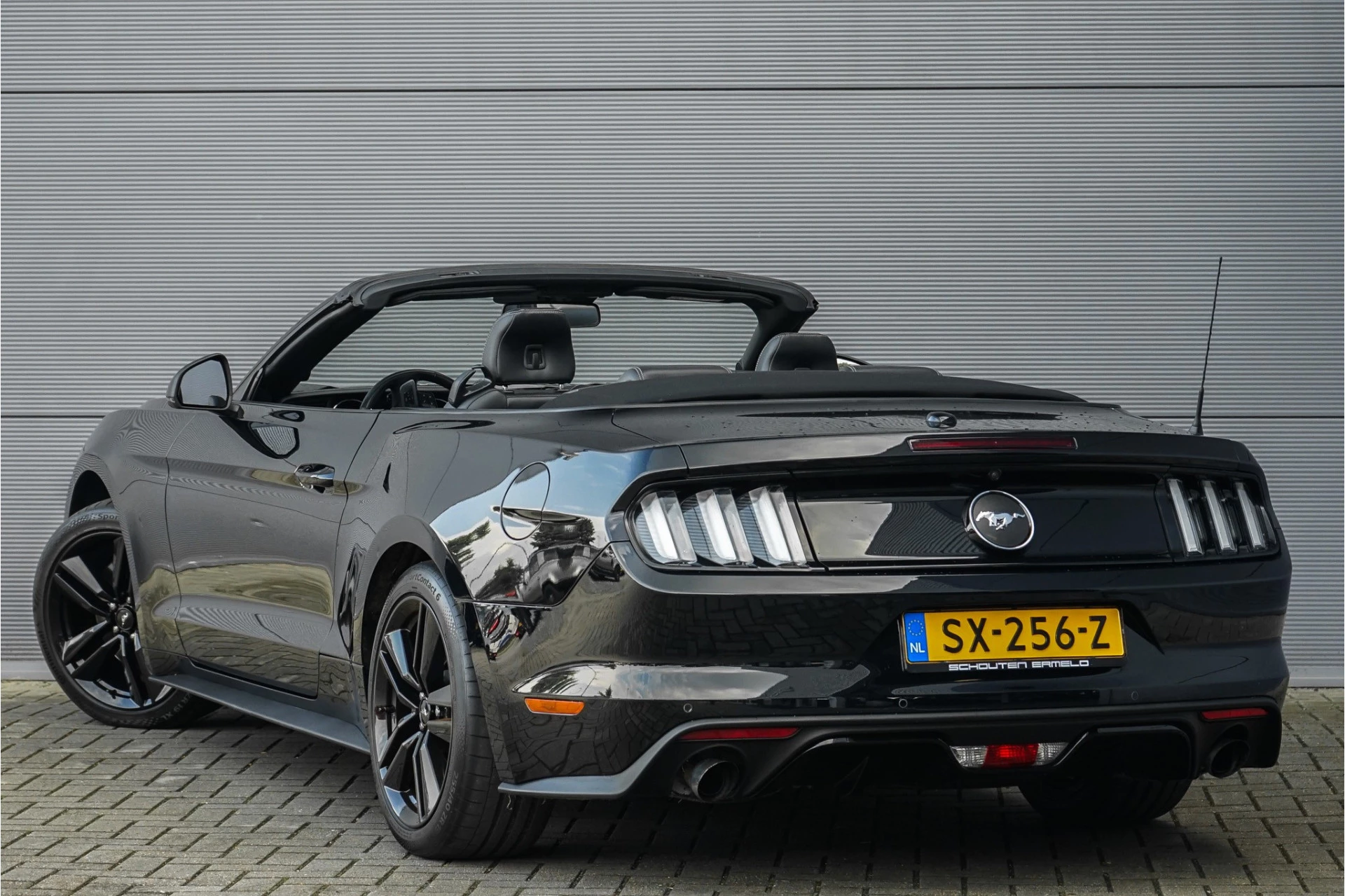 Hoofdafbeelding Ford Mustang
