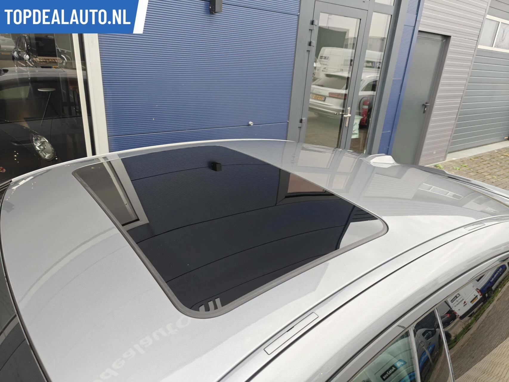 Hoofdafbeelding BMW i4