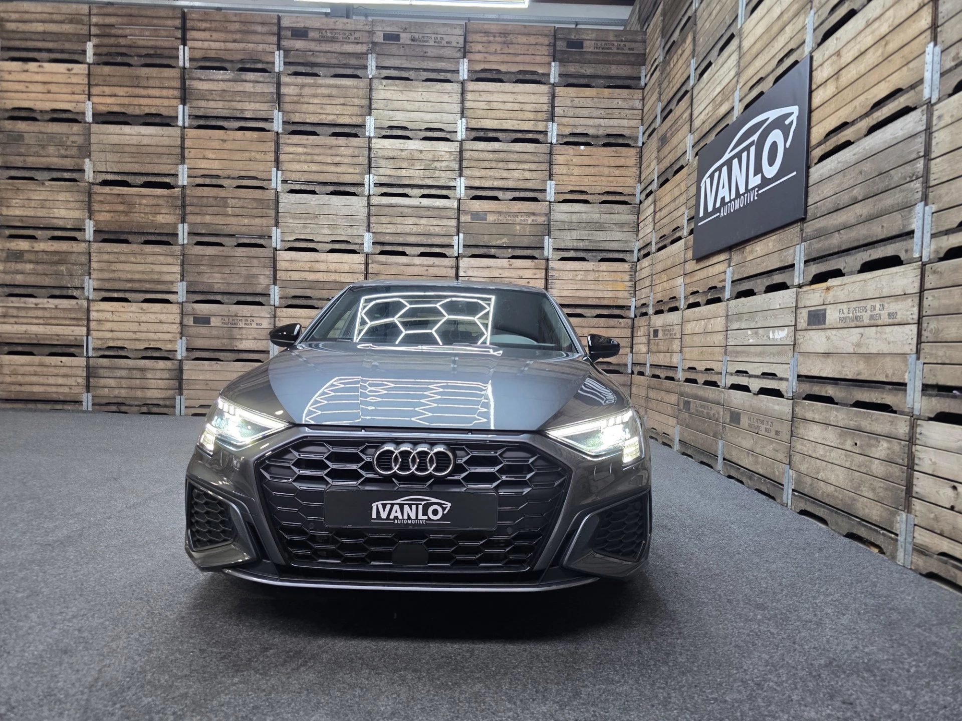 Hoofdafbeelding Audi A3