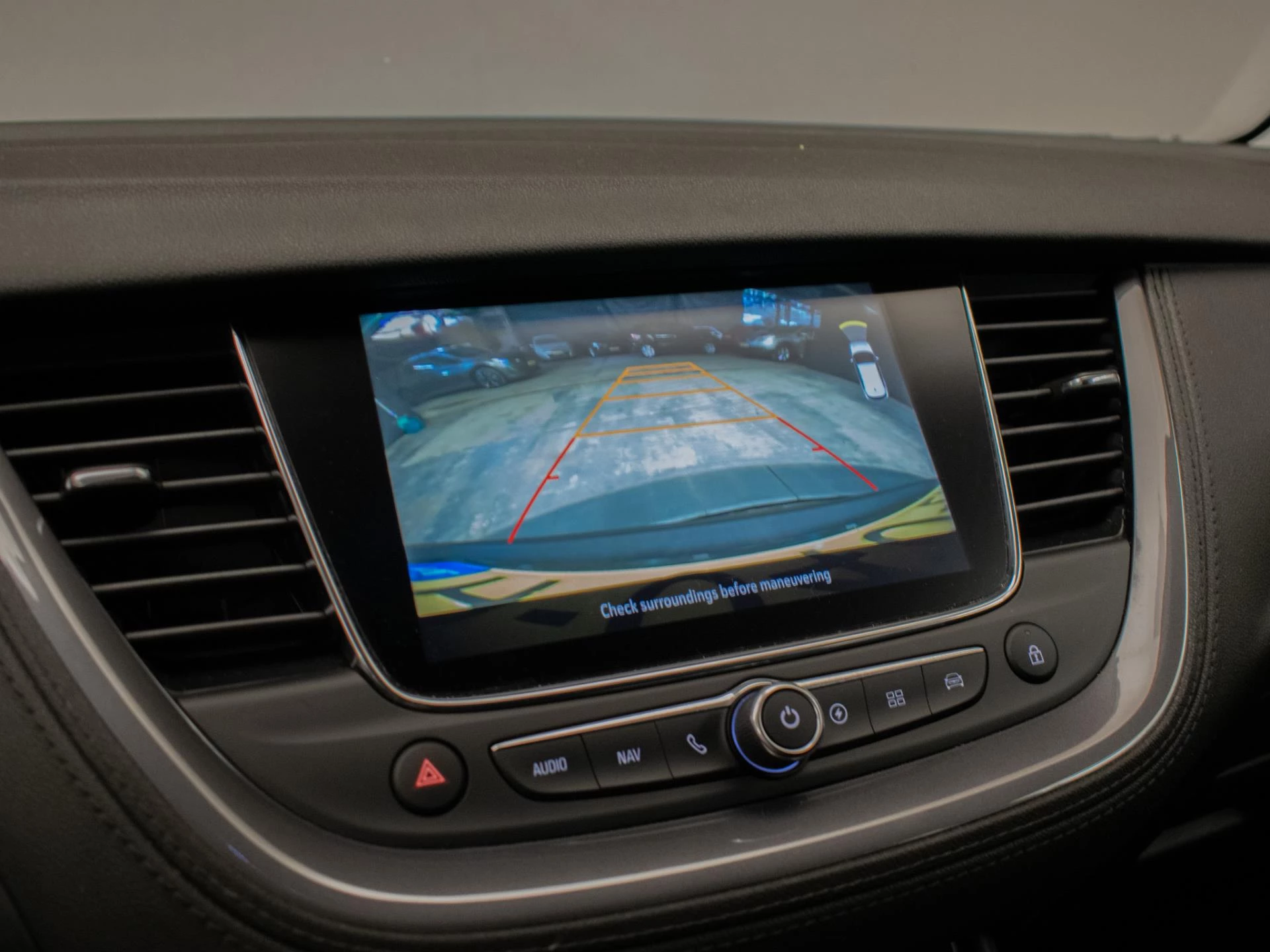 Hoofdafbeelding Opel Grandland X