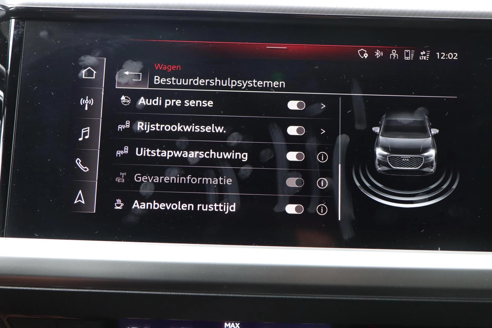 Hoofdafbeelding Audi Q4 Sportback e-tro