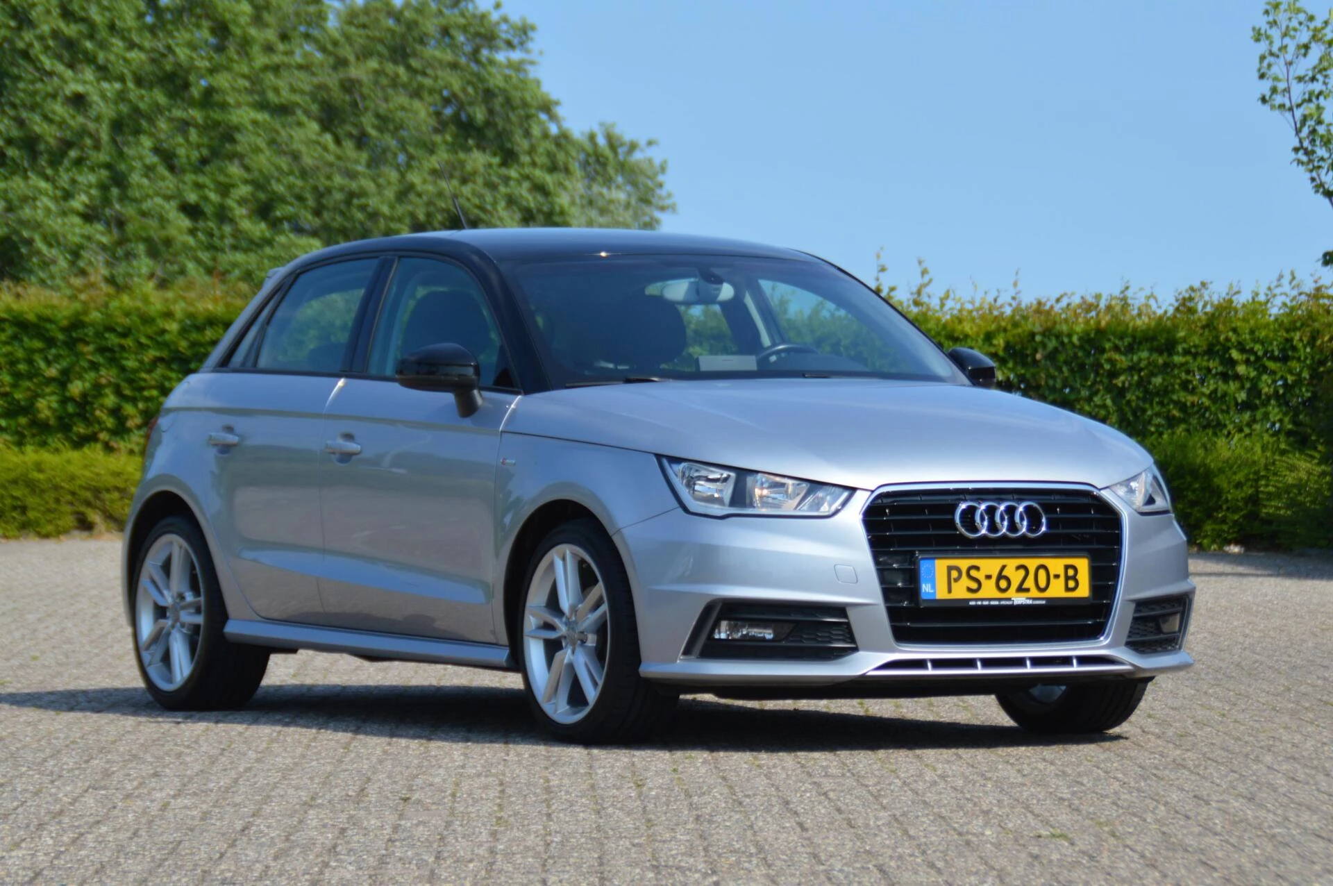 Hoofdafbeelding Audi A1 Sportback