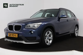 BMW X1 SDrive20i Executive (TREKHAAK, PARKEERSENSOREN, NAVIGATIE)