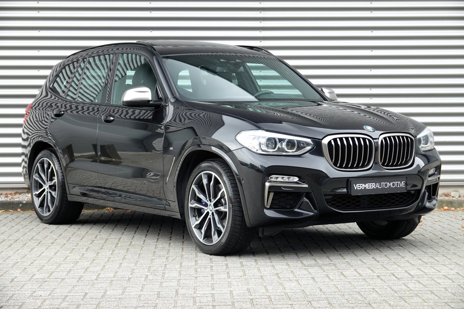 Hoofdafbeelding BMW X3