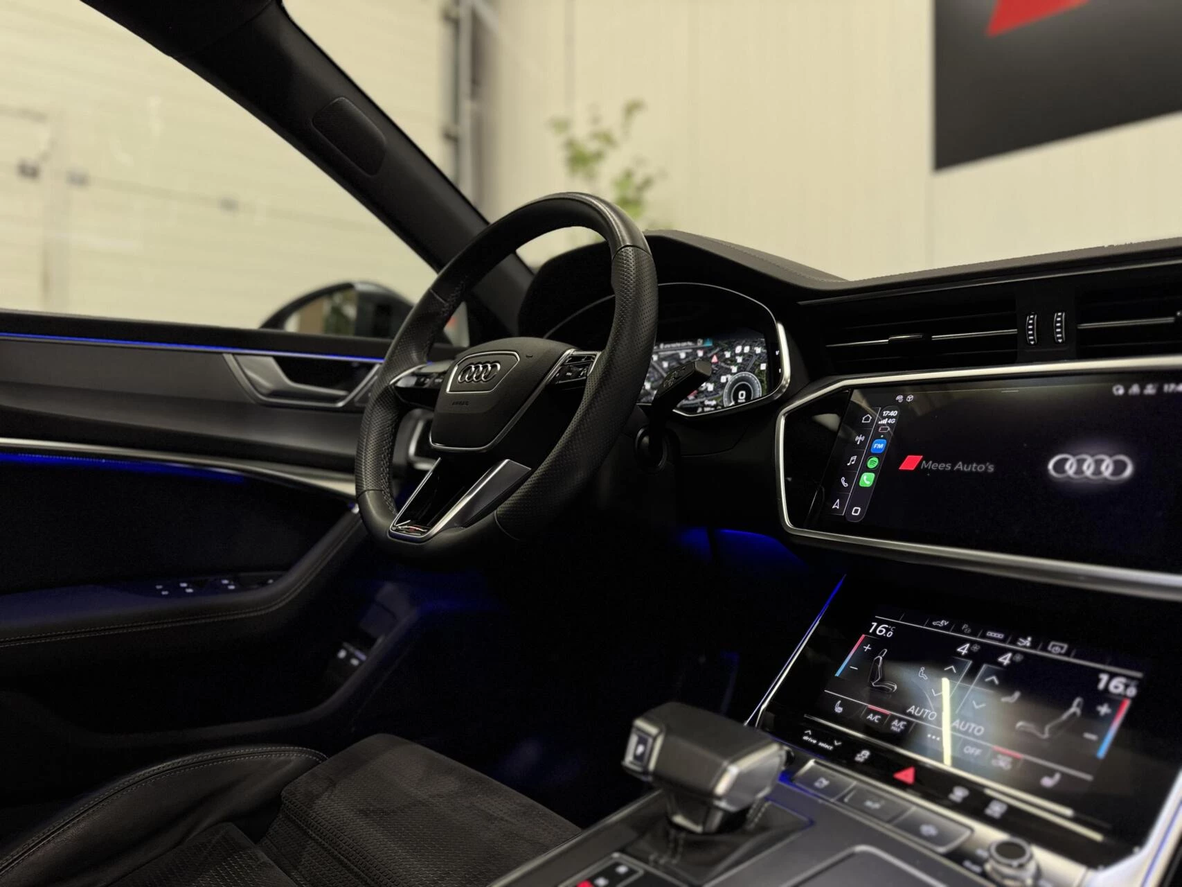 Hoofdafbeelding Audi A7