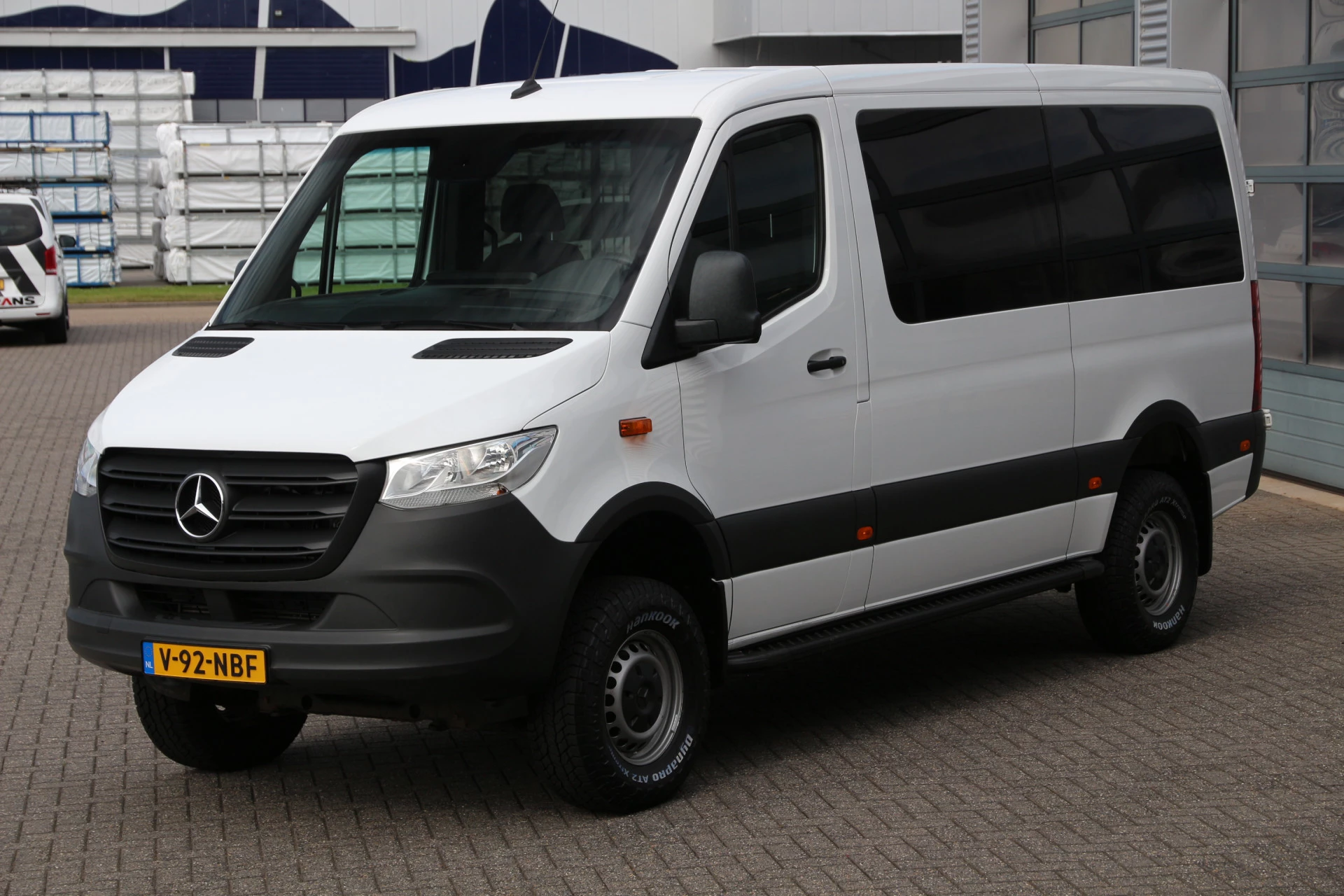 Hoofdafbeelding Mercedes-Benz Sprinter