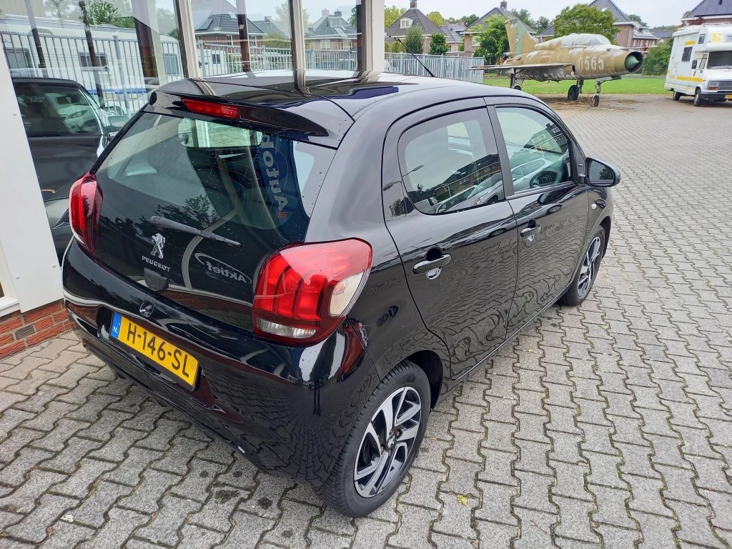 Hoofdafbeelding Peugeot 108