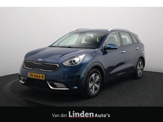 Kia Niro 1.6 GDi Hybrid DynamicLine | Camera | Navigatie