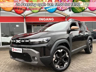 Dacia Duster 1.6 HYBRID 140 EXTREME AUT. LED NAVI CAMERA CARPLAY WINTER-PAKKET