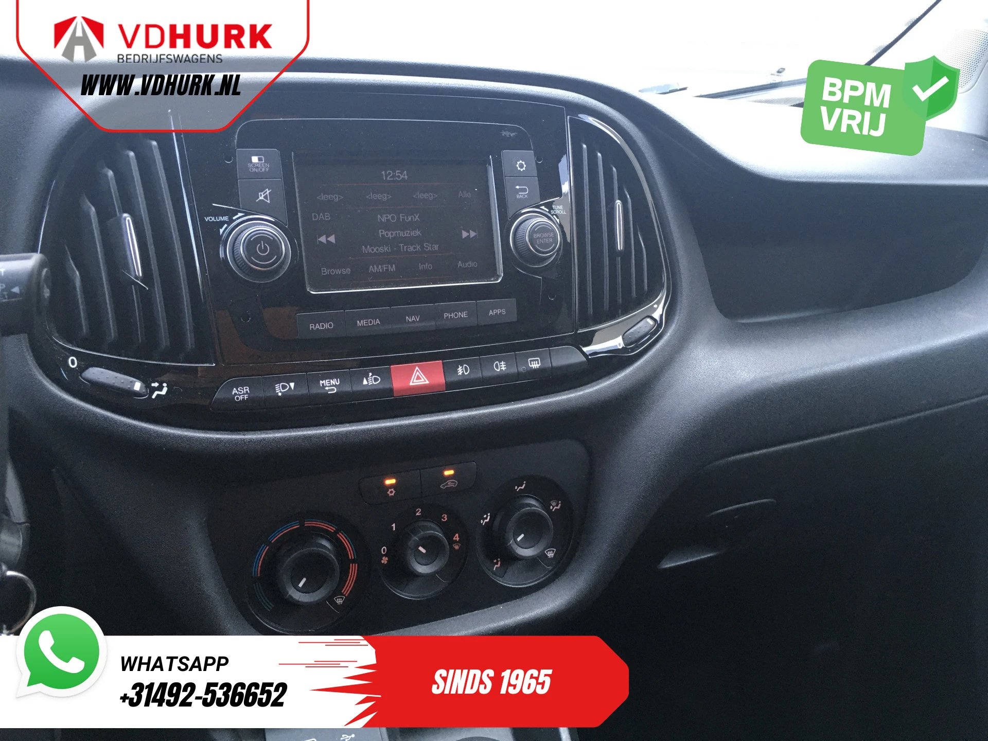 Hoofdafbeelding Fiat Doblò