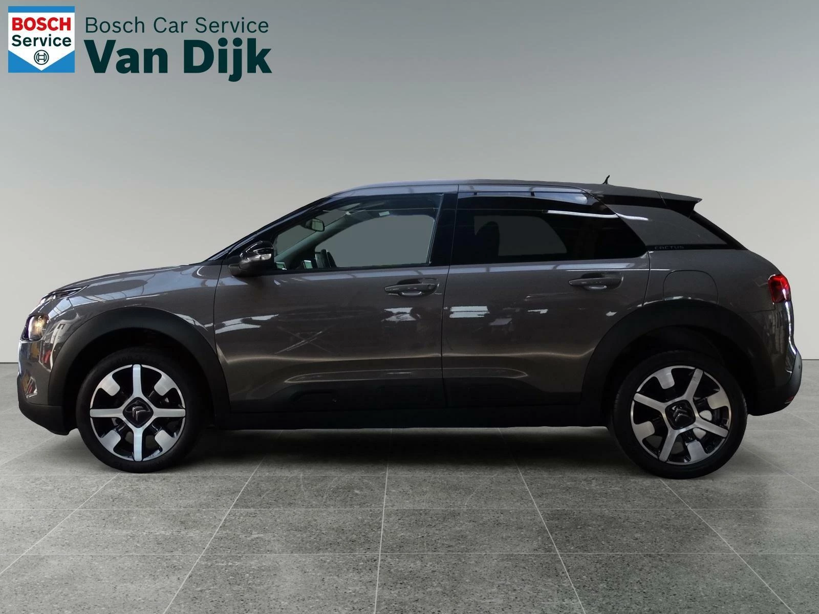 Hoofdafbeelding Citroën C4 Cactus