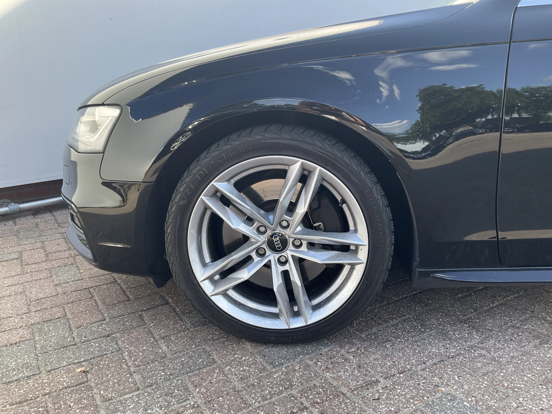 Hoofdafbeelding Audi A4