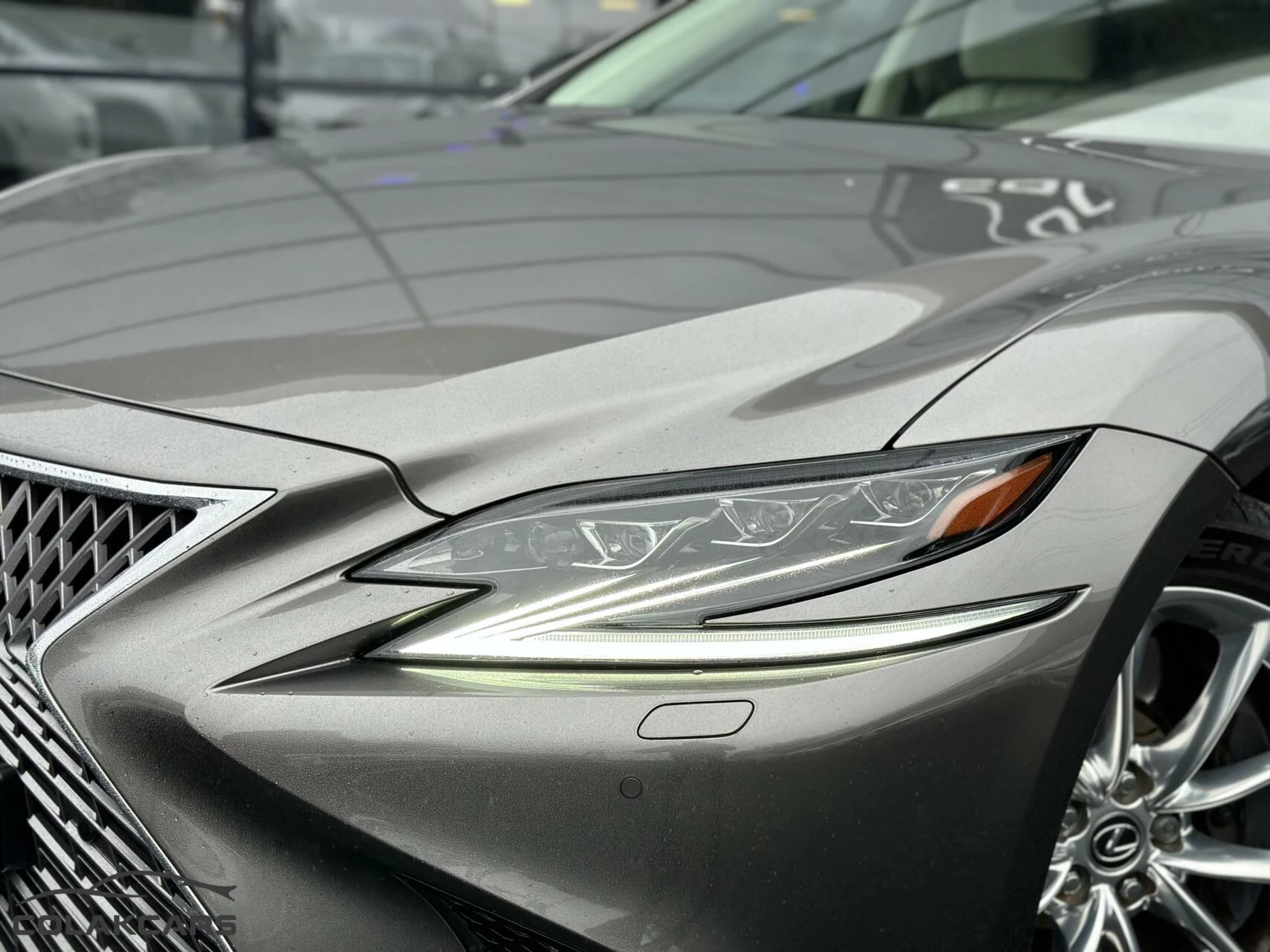 Hoofdafbeelding Lexus LS