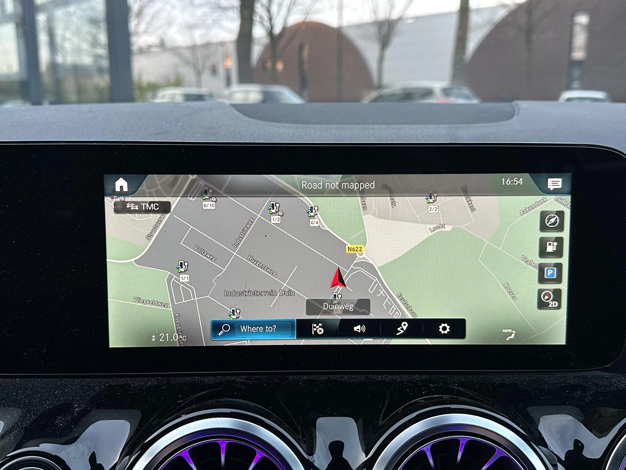 Hoofdafbeelding Mercedes-Benz EQA