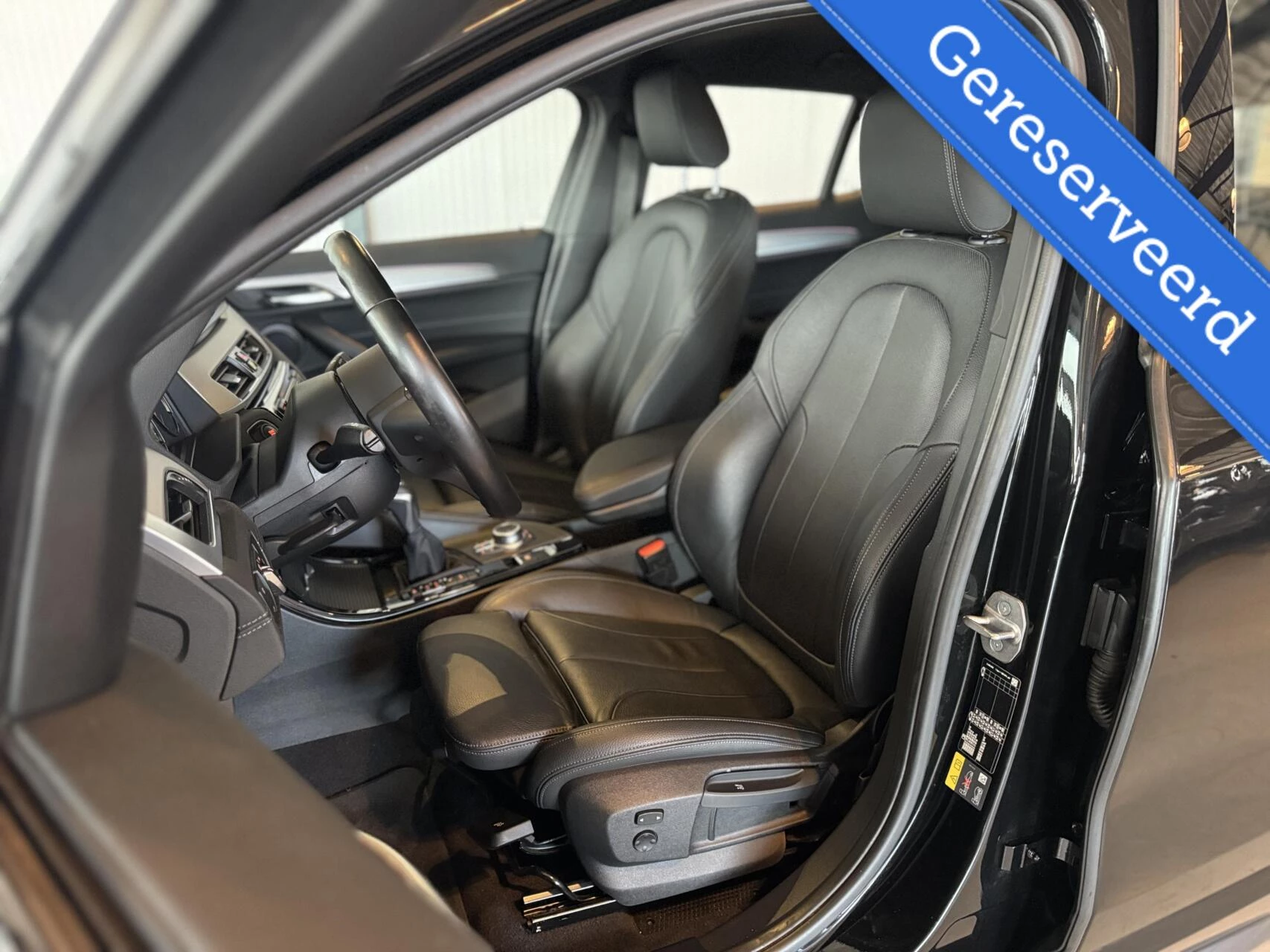 Hoofdafbeelding BMW X2