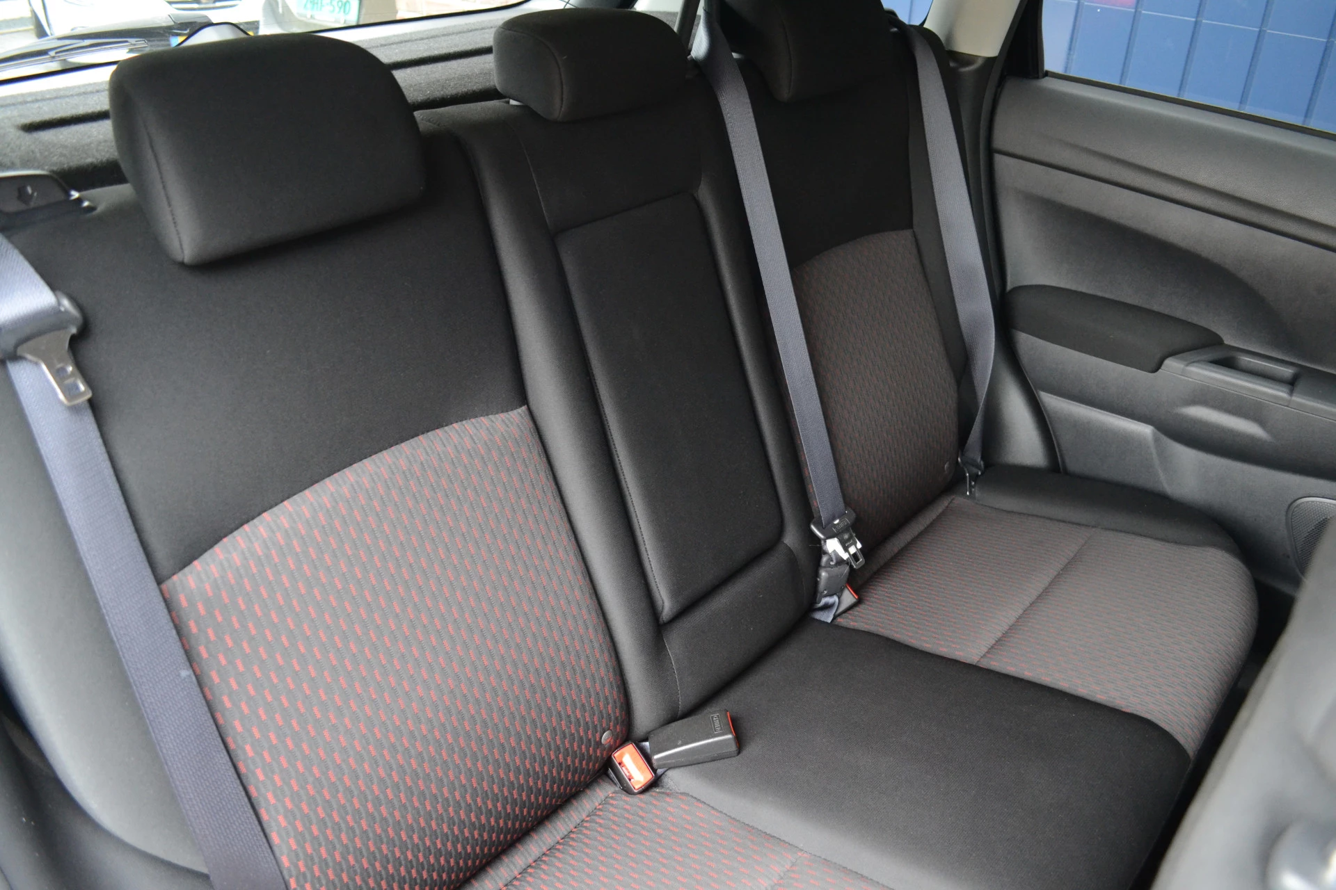 Hoofdafbeelding Mitsubishi ASX