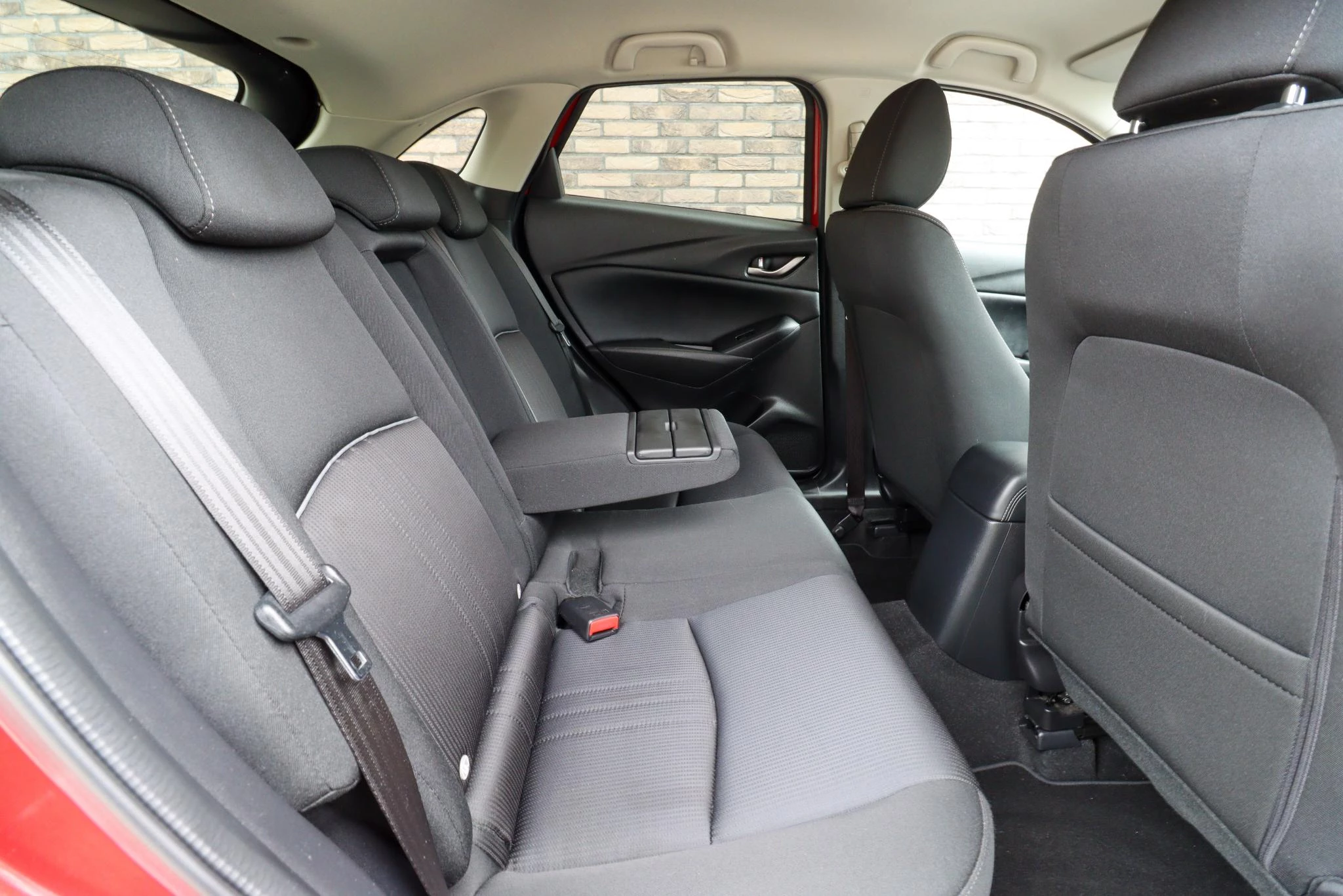 Hoofdafbeelding Mazda CX-3