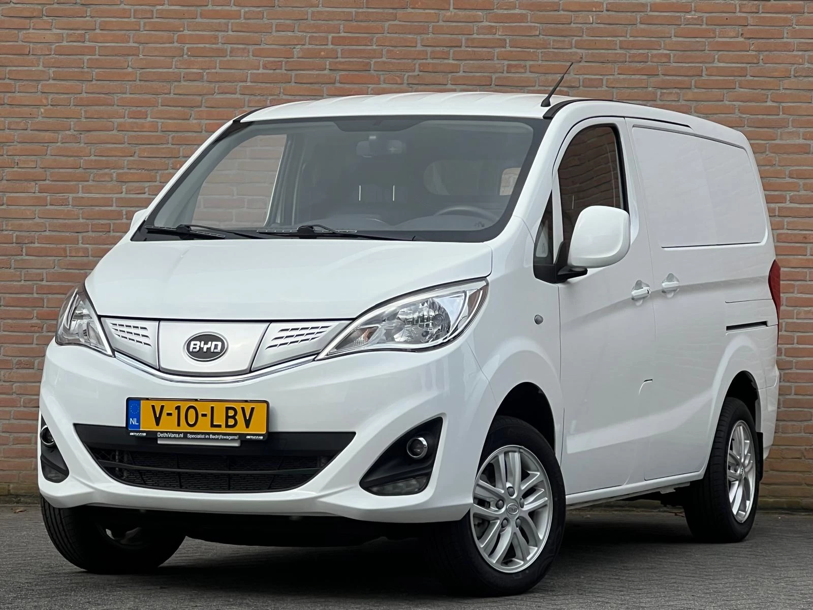 Hoofdafbeelding BYD ETP3