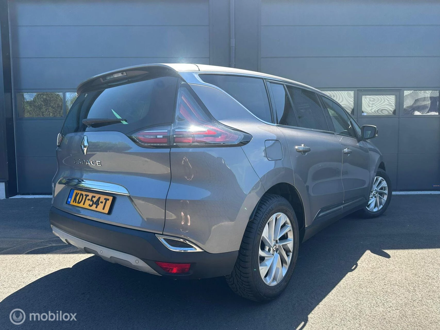 Hoofdafbeelding Renault Espace