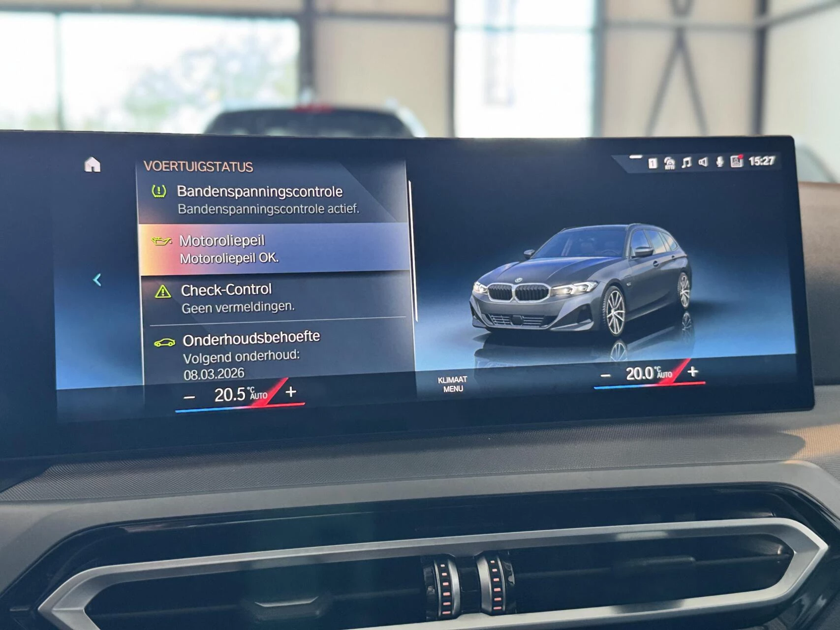 Hoofdafbeelding BMW 3 Serie