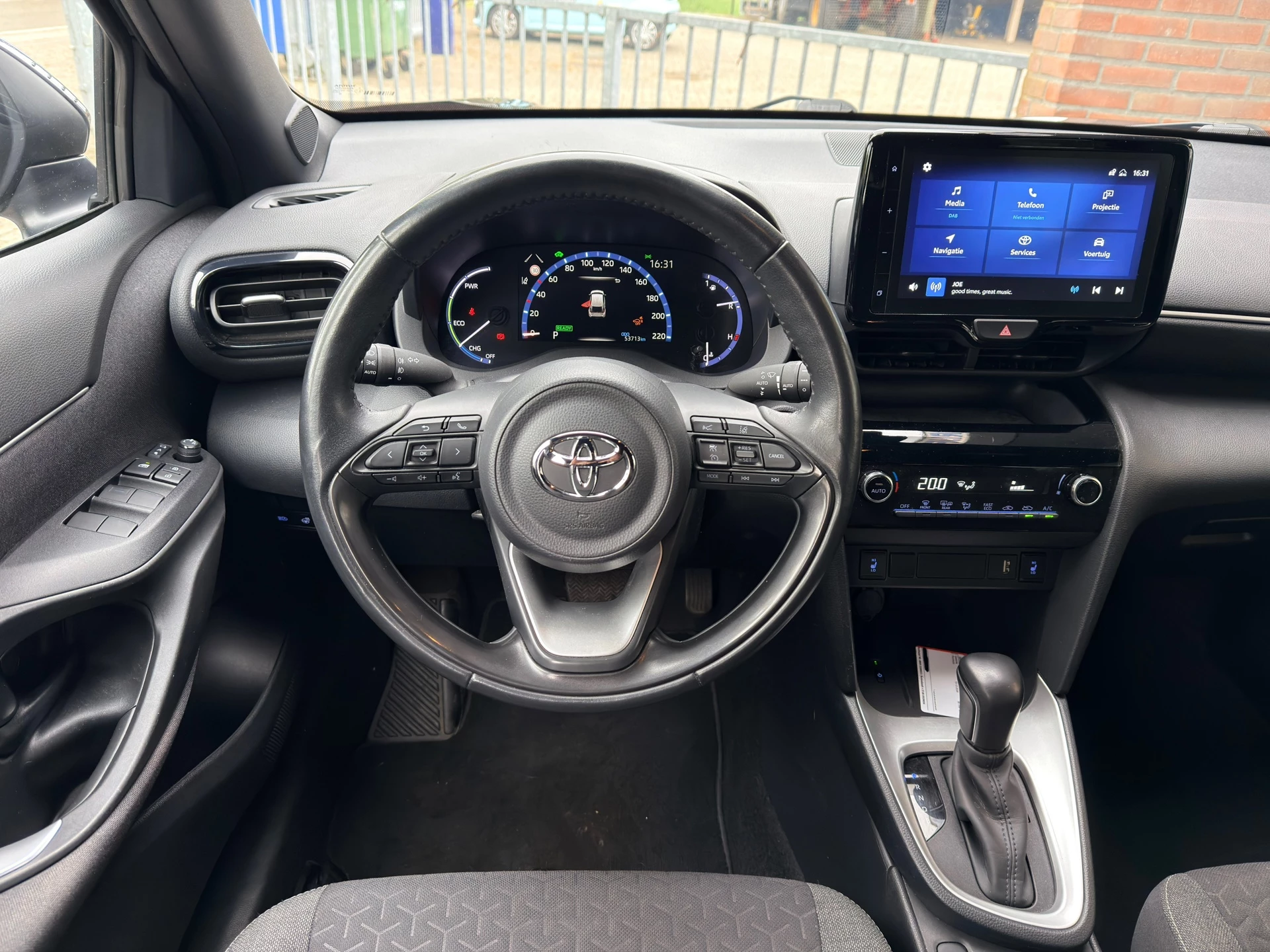 Hoofdafbeelding Toyota Yaris Cross